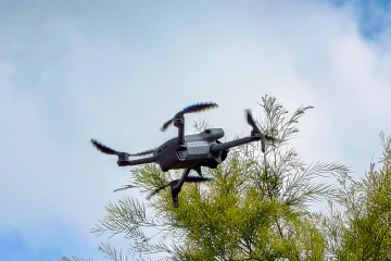 ドローン空撮・活用